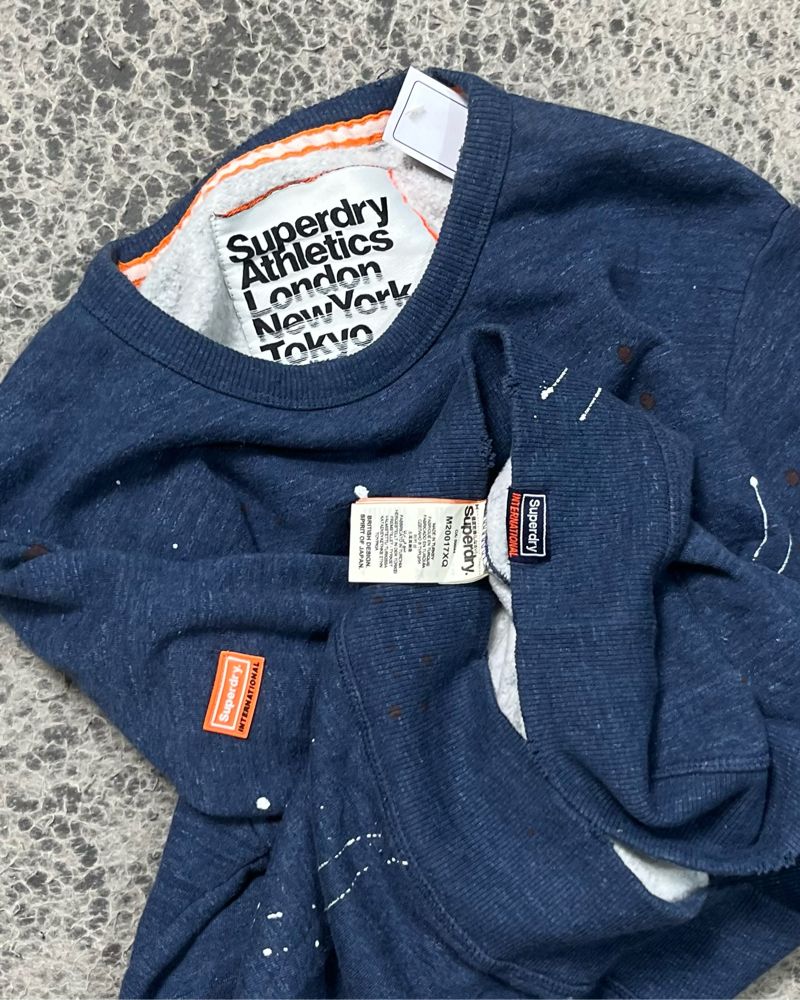 Superdry Crewneck Size M (A16), foto 5