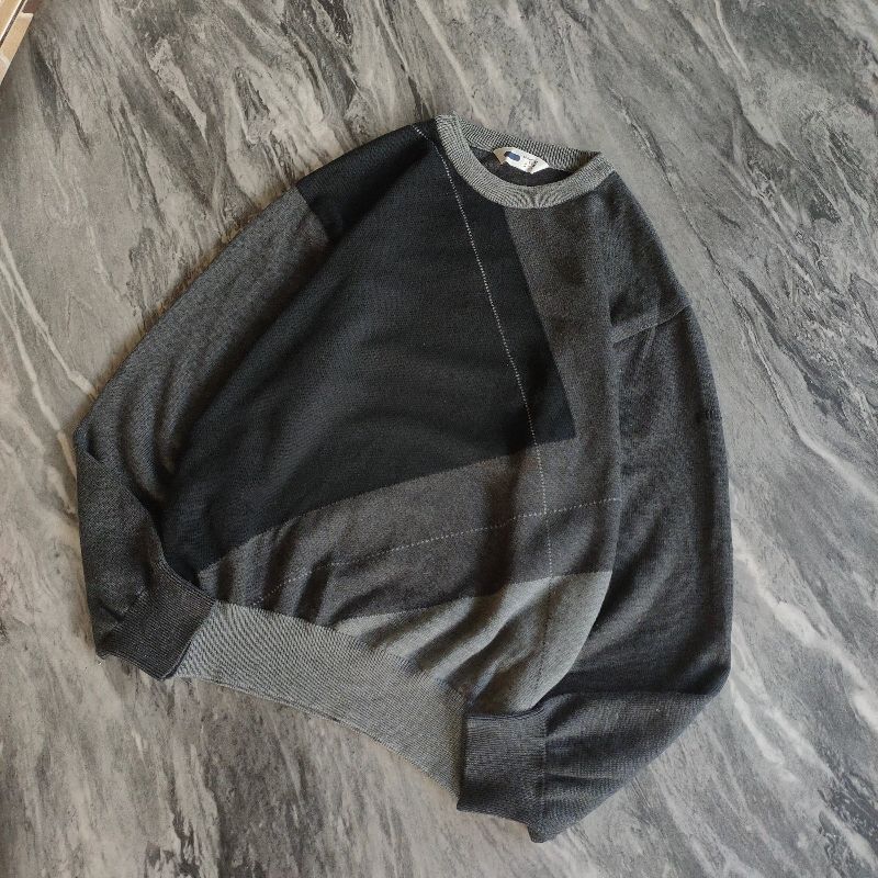 VTG KNIT FILA CLASSIC ABSTRACT, foto 4