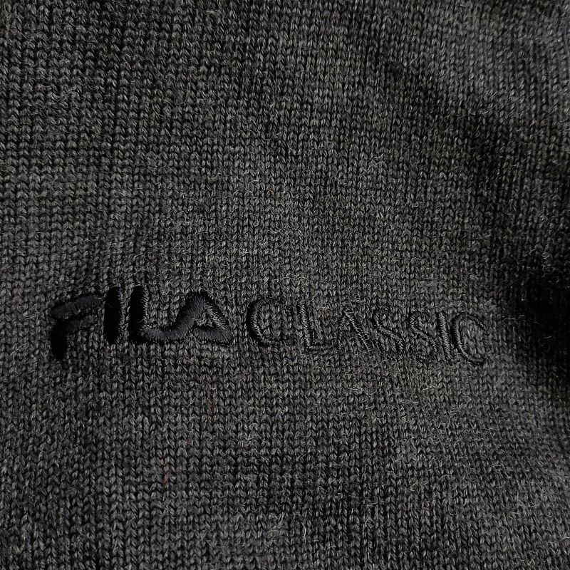 VTG KNIT FILA CLASSIC ABSTRACT, foto 7