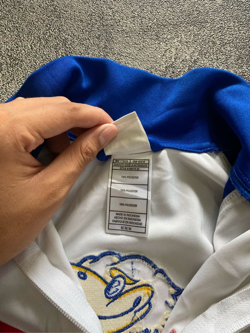 Tracktop Adidas Kanvas, foto 6