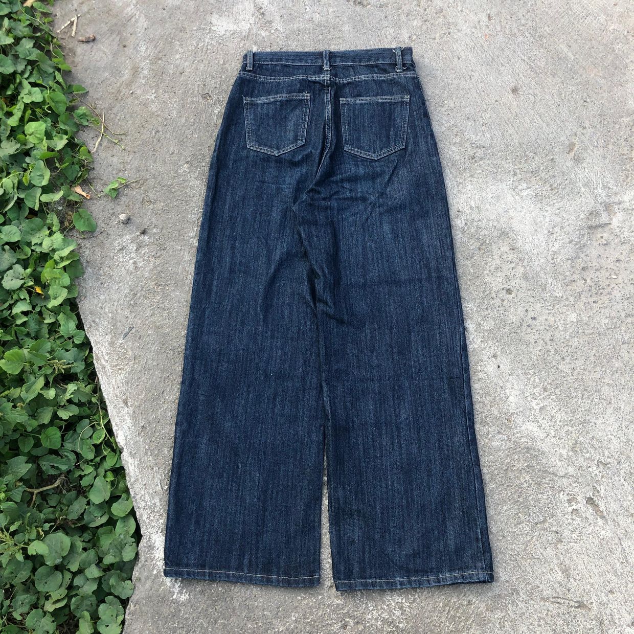 Minimalist Jeans Pria multicolor navy, foto 4
