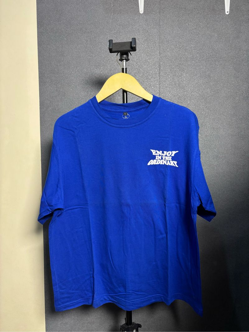 PRELOVED T-SHIRT COTTON COMBED 20s, foto 2