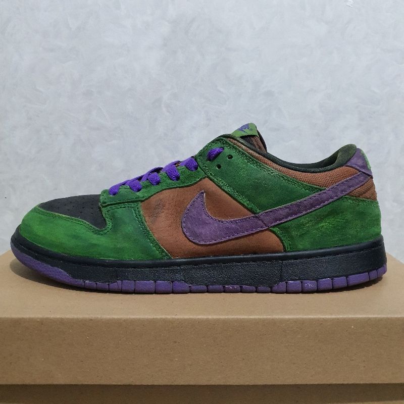 Nike Dunk Low veneer 2020, foto 2