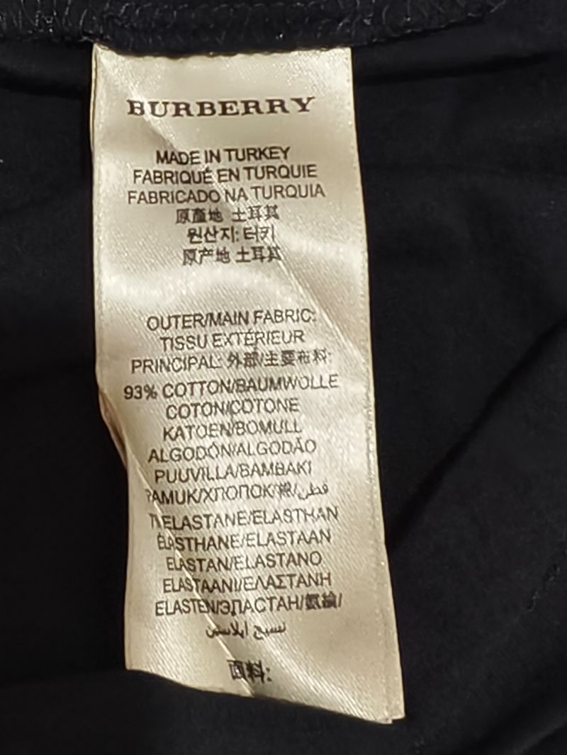 T-shirt Burberry, foto 4