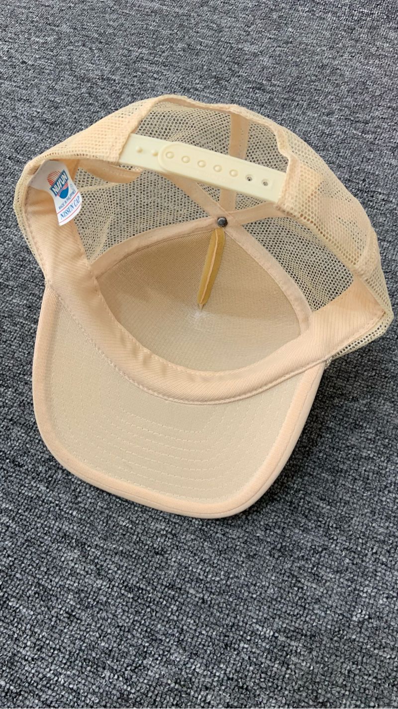 Vintage ROPEHAT TRUCKER Hat BRANSON, foto 5