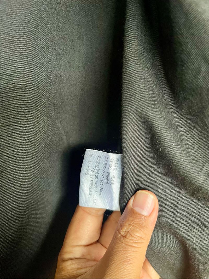Washed Leather Jacket, foto 7