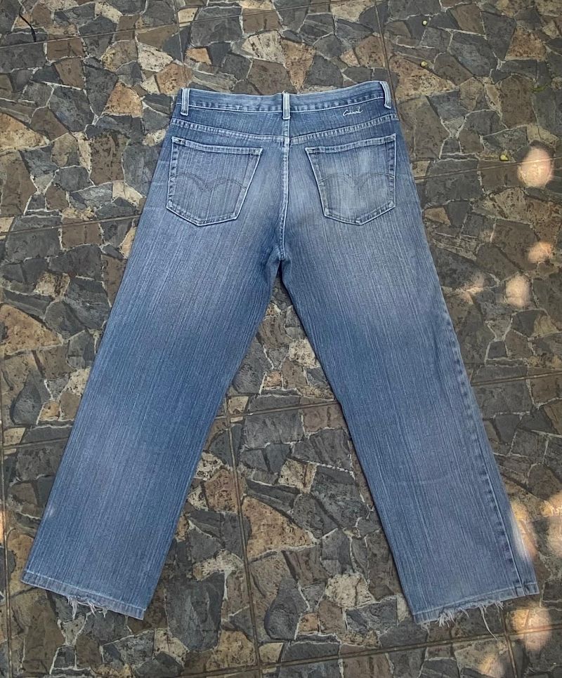 celana denim carvil, foto 3