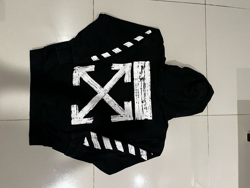 hoodie offwhite, foto 2