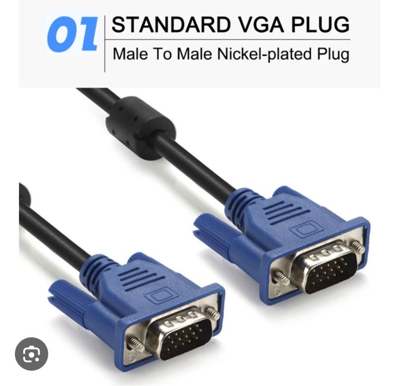 Kabel VGA Copotan Versi Original, foto 3