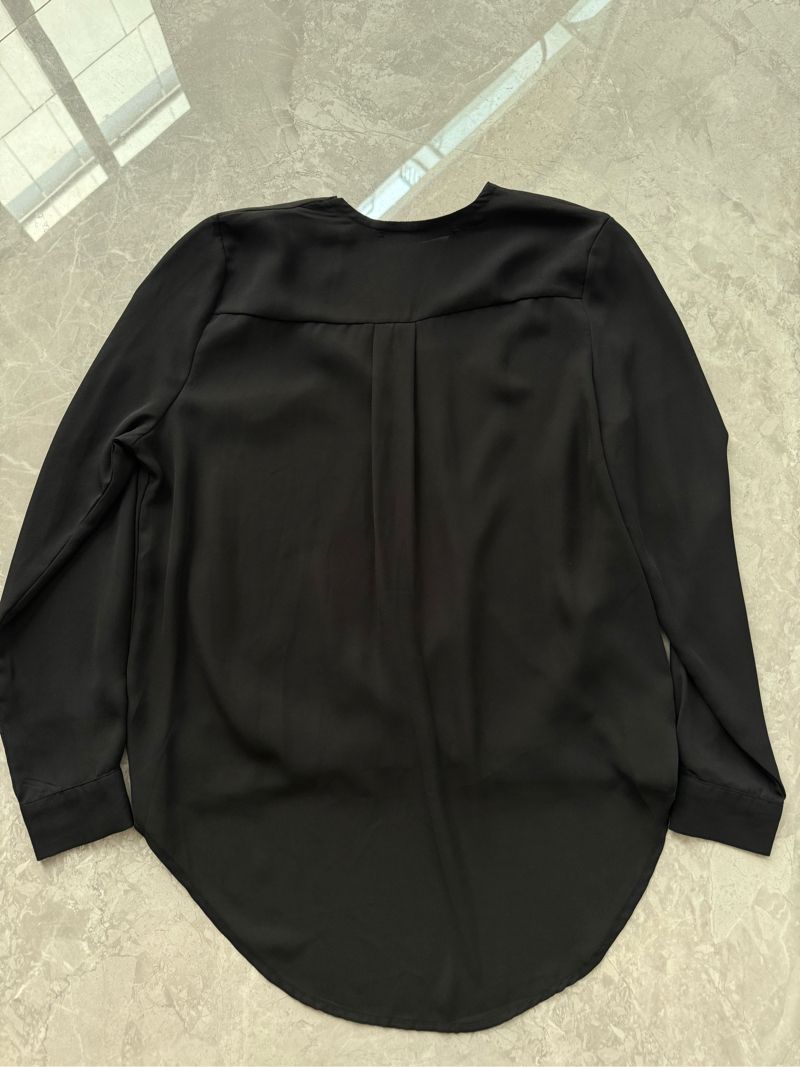zara sheer top, foto 4