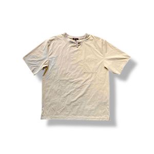 NET Men Japanese Designer Beige Poly for Outdoor Tee