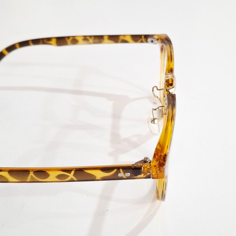 Kacamata Vintage Classic Tortoise, foto 3