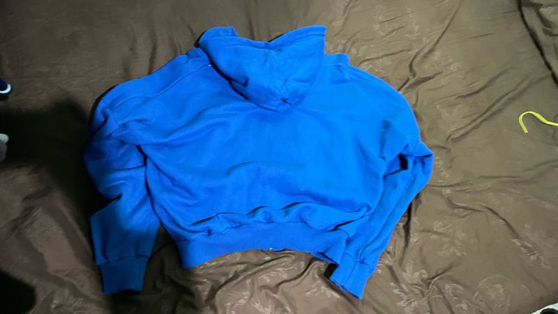 Hoodie Zipper, foto 2