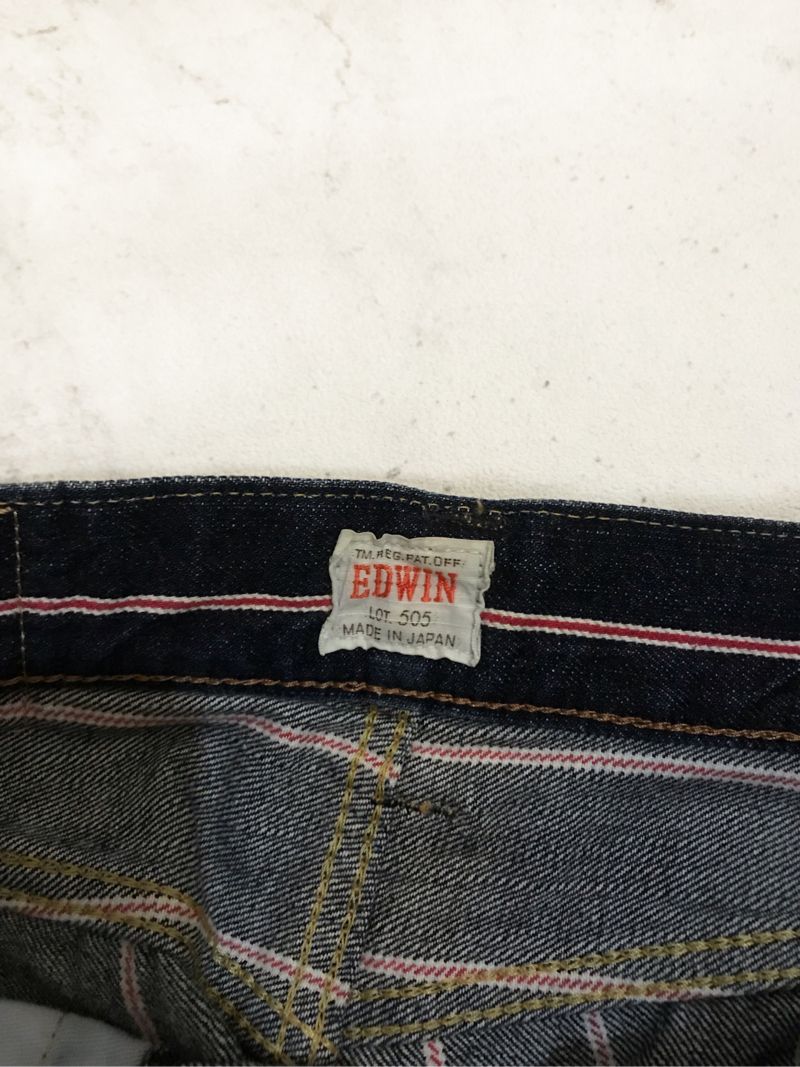 Jeans  90s edwin, foto 6