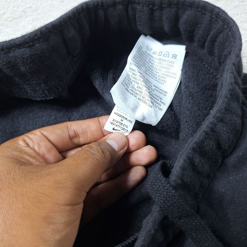 Celana Sweatpants Nike, foto 9