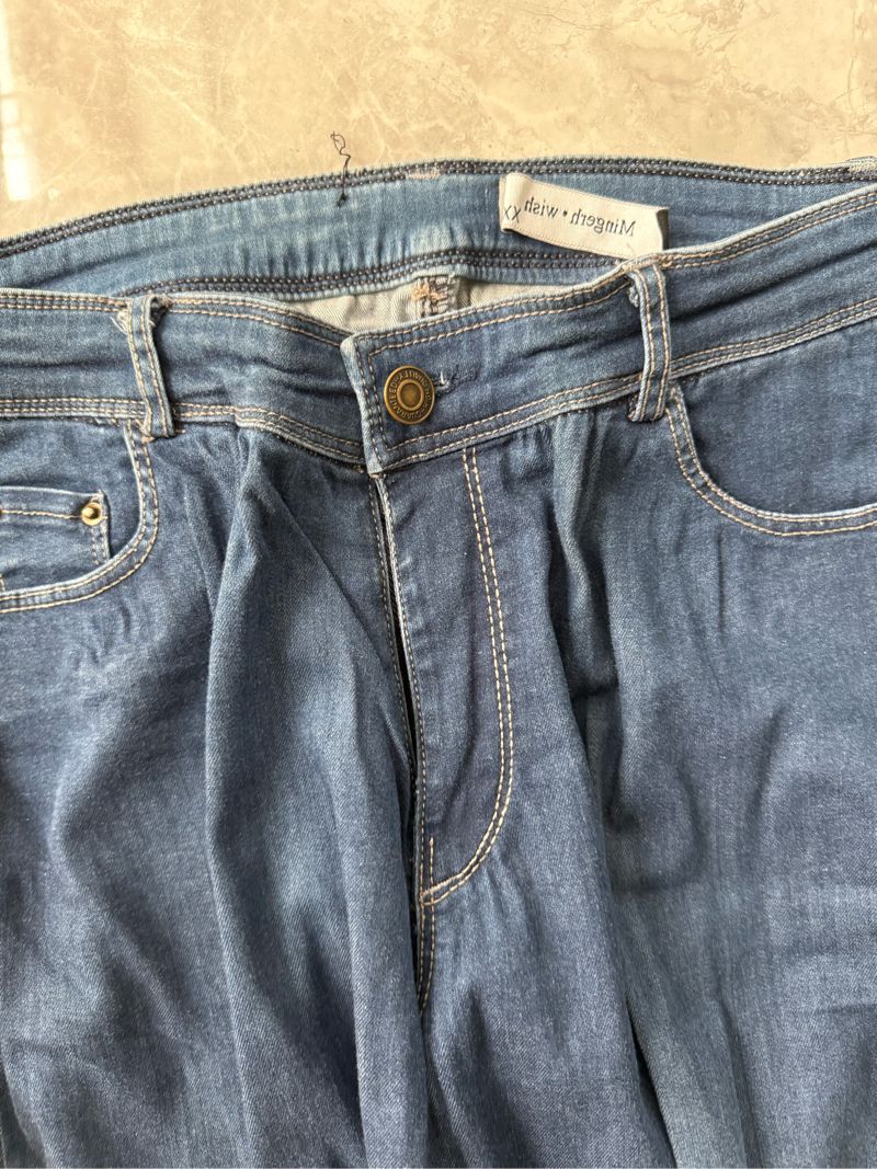 jeans legging, foto 3