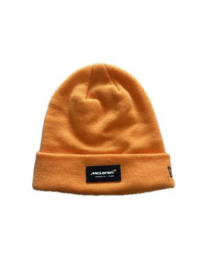 Mclaren new era beanie
