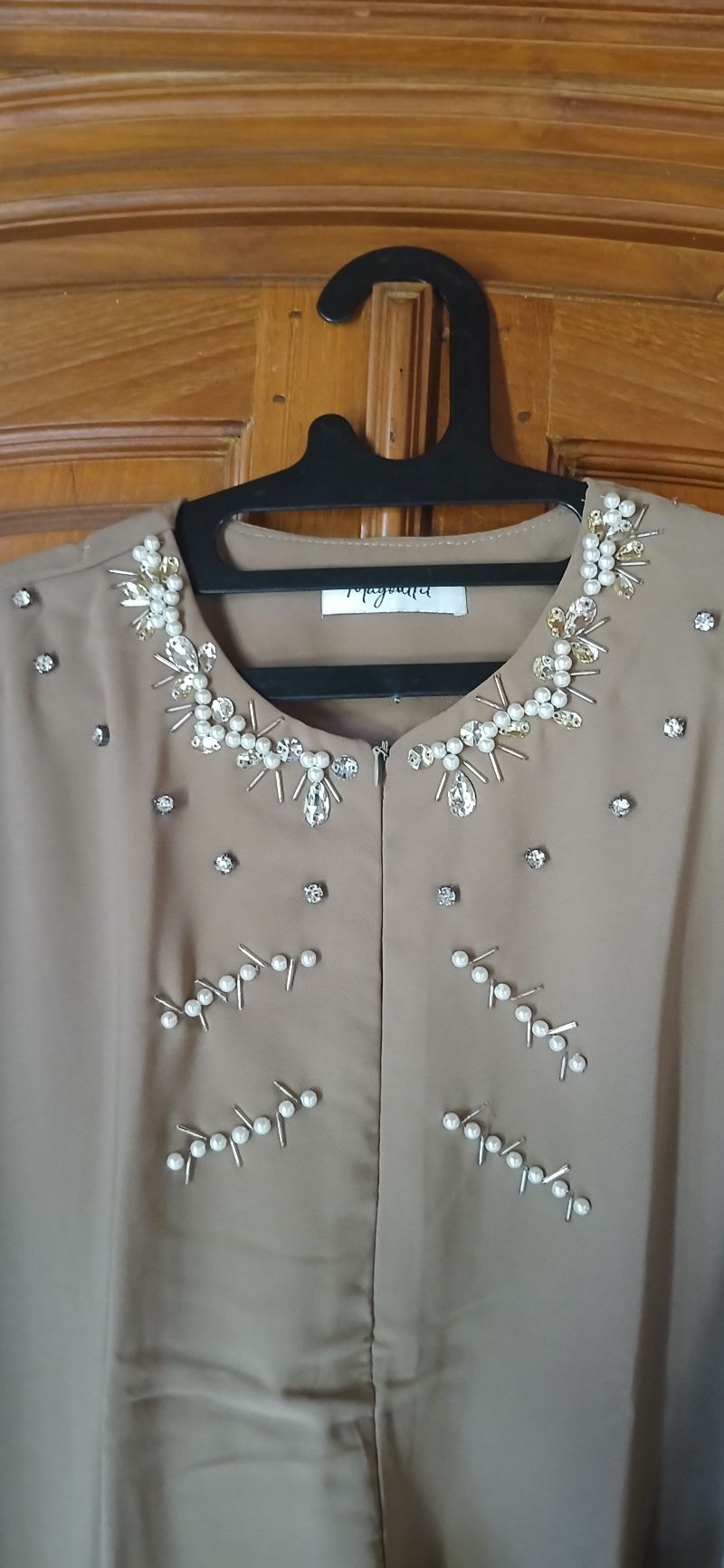 Dress khaki, foto 3