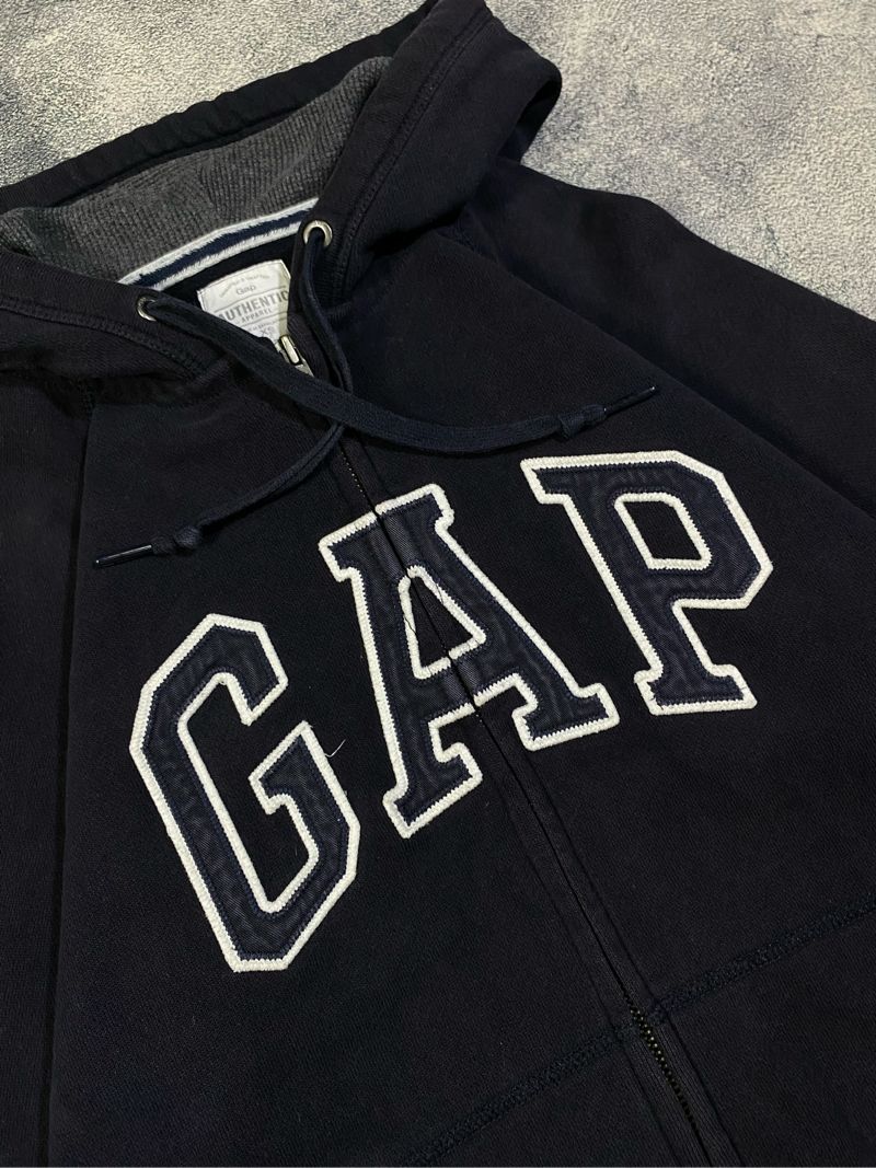 Zipper Hoodie Gap, foto 3