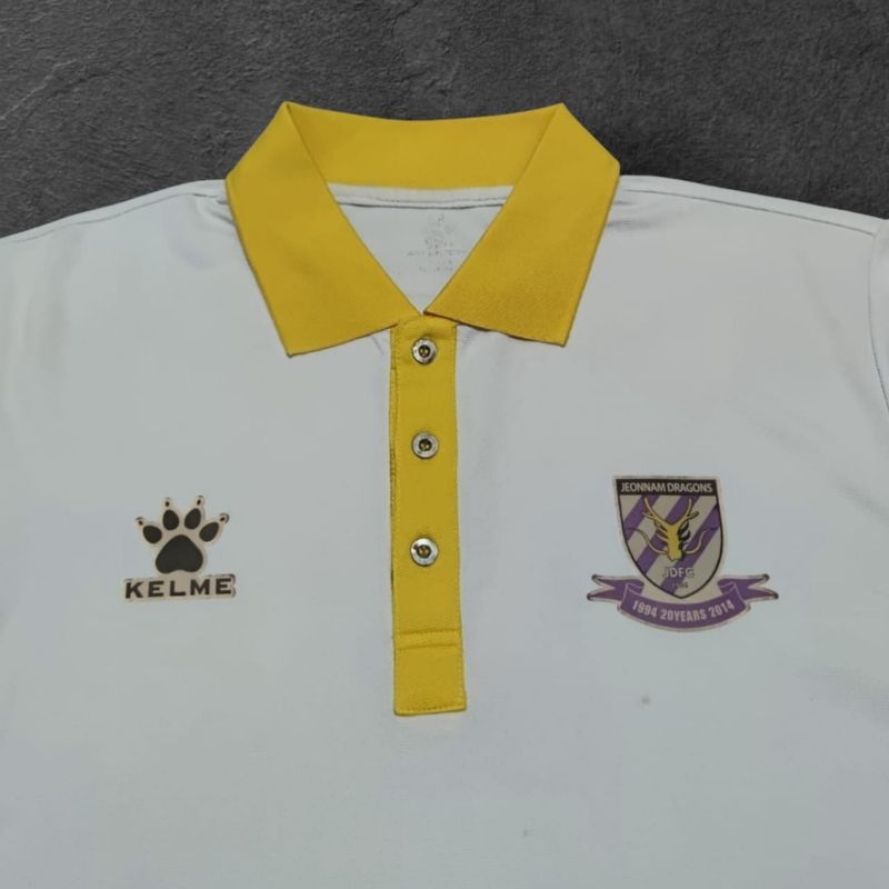 Kaos Polo Shirt Kelme, foto 2