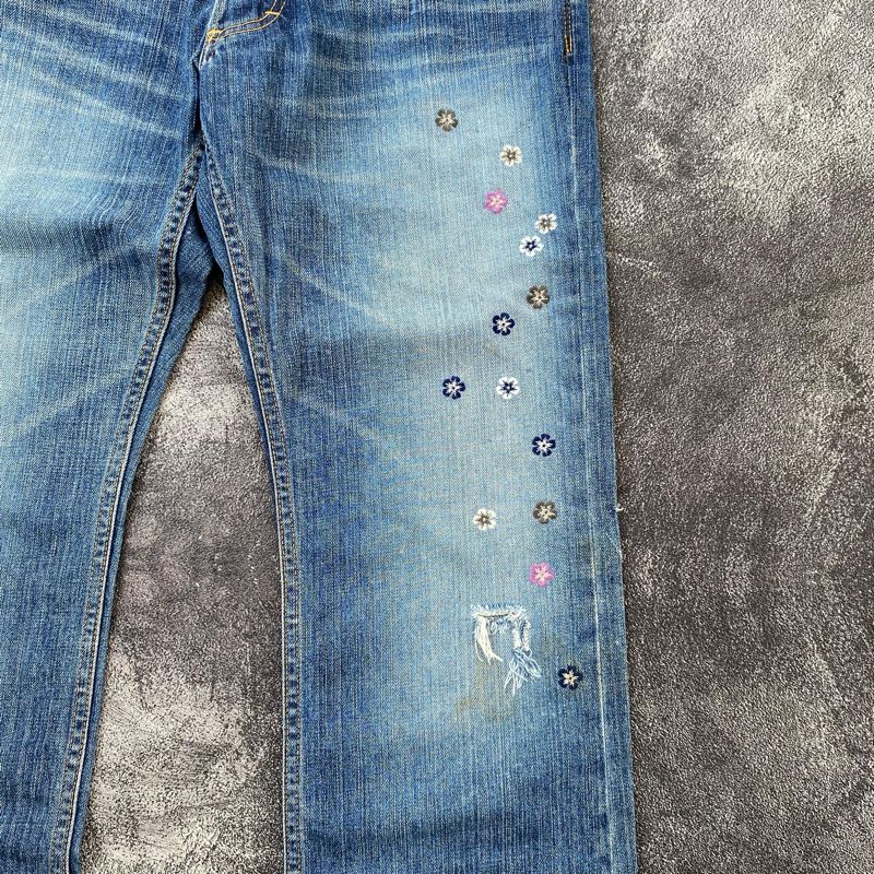 Epoca Uomo Jeans sz 30, foto 3