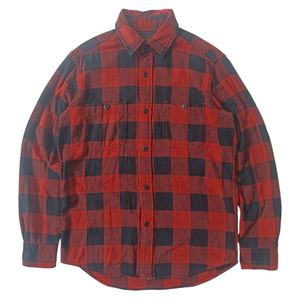 Kemeja Flannel Uniqlo