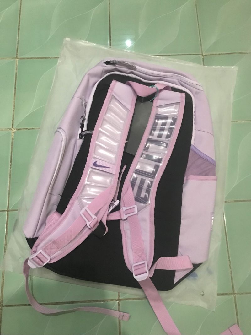 Nike Elite Pro Hoops Backpack 32L - Purple, foto 2