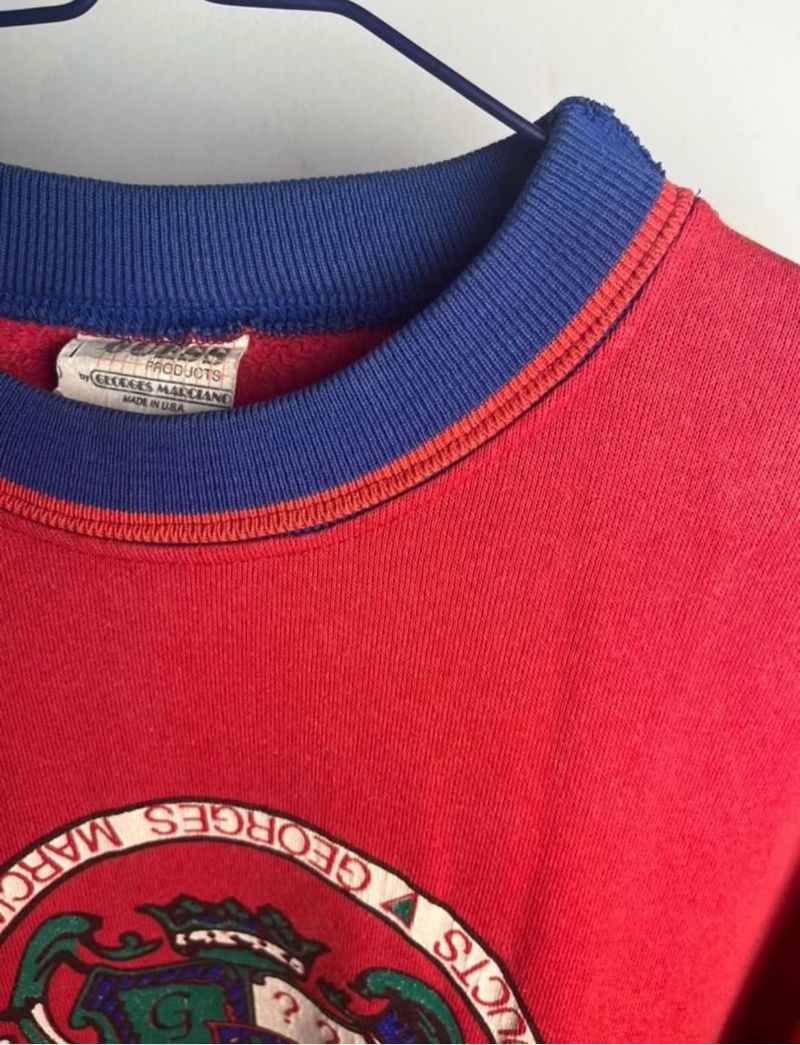 Longsleeve Guess 80’s, foto 4