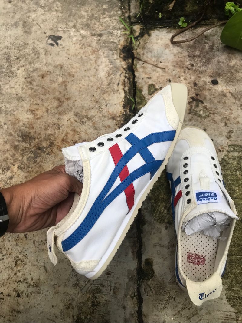 Onitsuka tiger slip on, foto 4
