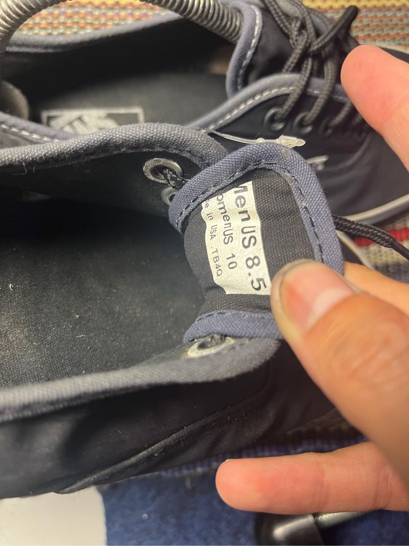 Sepatu Sneakers Vans Authentic, foto 7