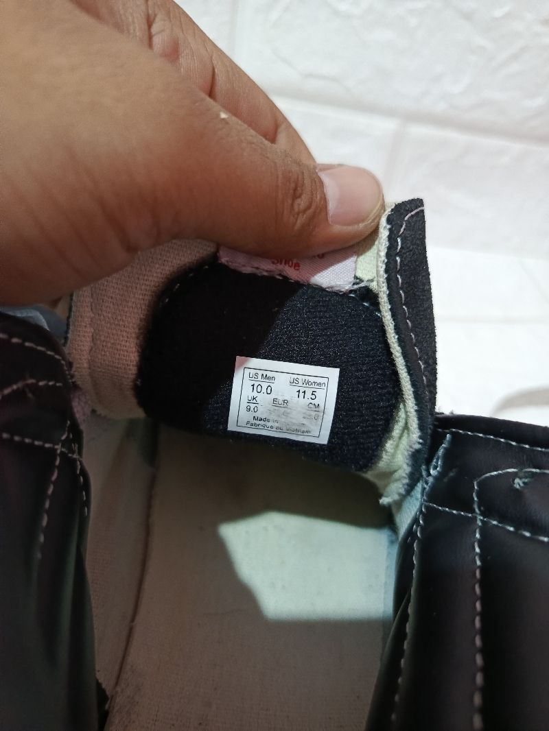 Vans Sk8 Hi black white, foto 5