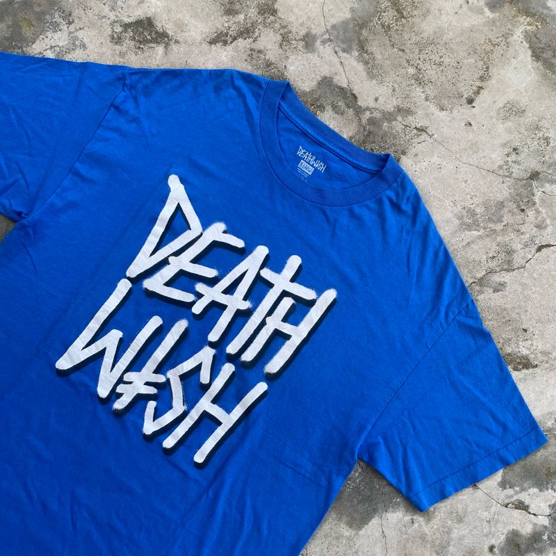 T-Shirt Death Wish, foto 2