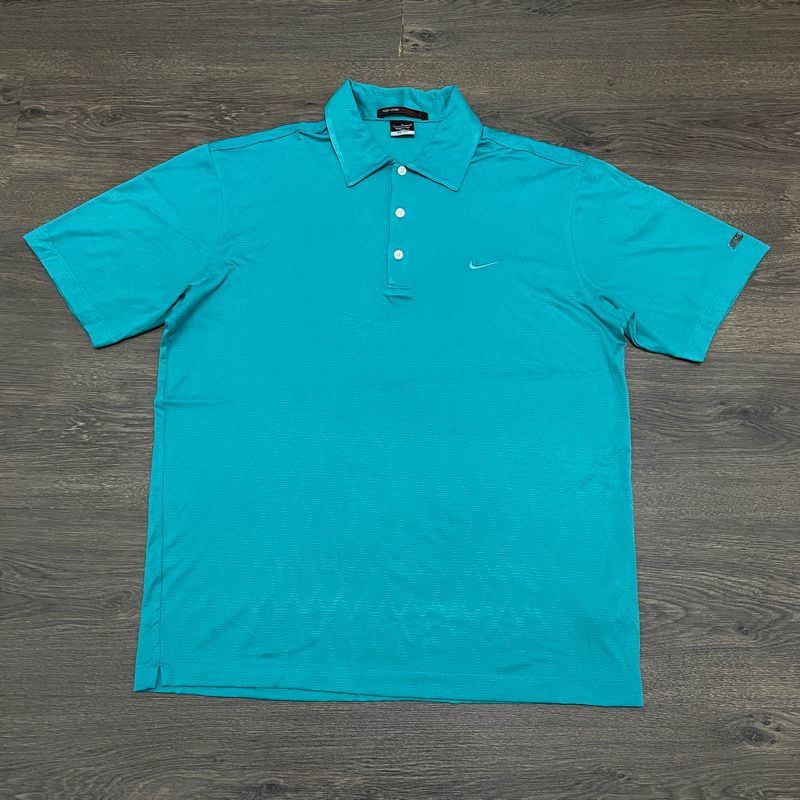 Polo Shirt Nike Tiger Woods Golf Preloved - Main Image