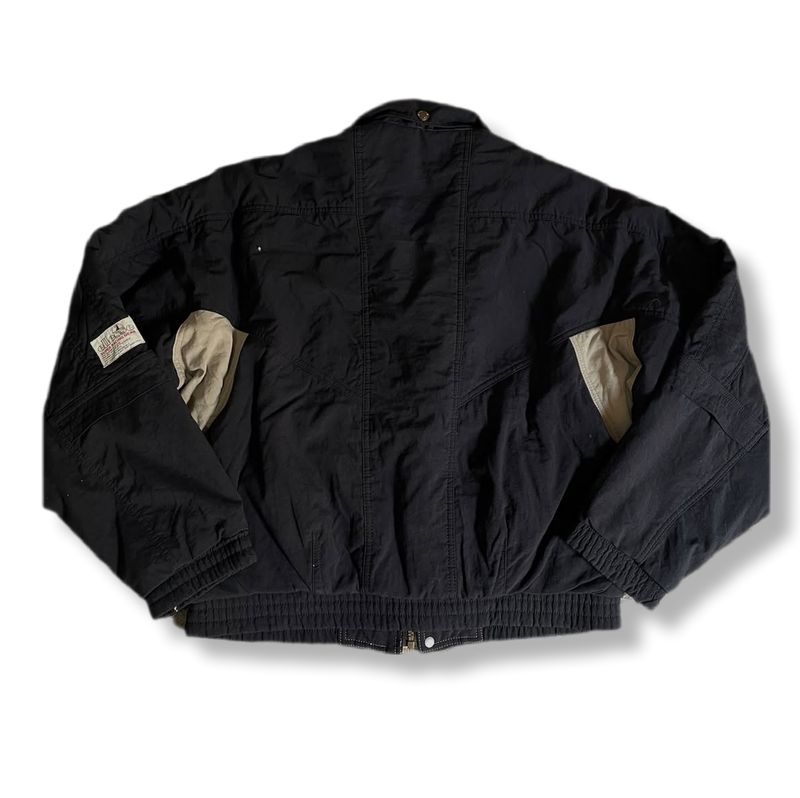 VINTAGE ELLESSE RACING JACKET | OUTERWEAR | JSNG, foto 2