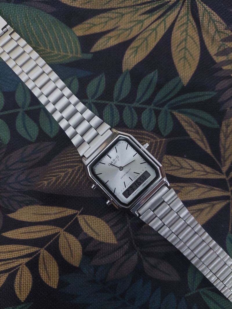 Casio original vintage, foto 2