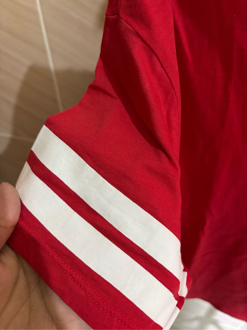 KAOS BIG SIZE OLAHRAGA H&M, foto 2