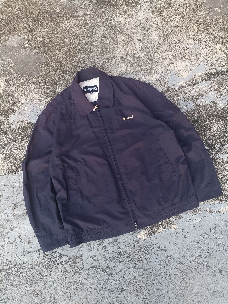 Work Jacket Saint Paul Reguler Fit Casual, foto 2