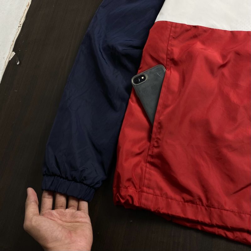 FILA WINDBREAKER JACKET, foto 4