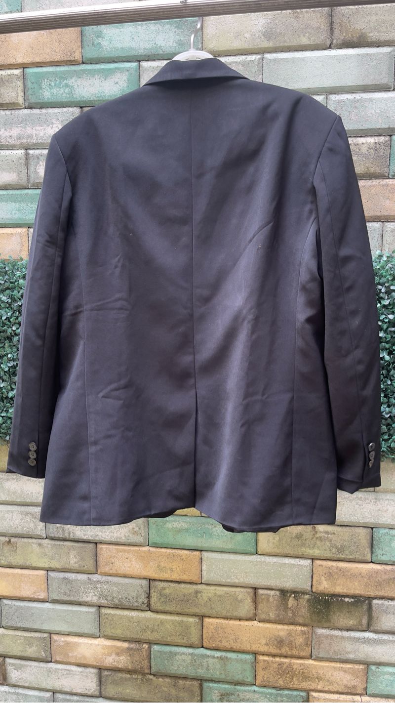 Jas Formal Hitam, foto 2