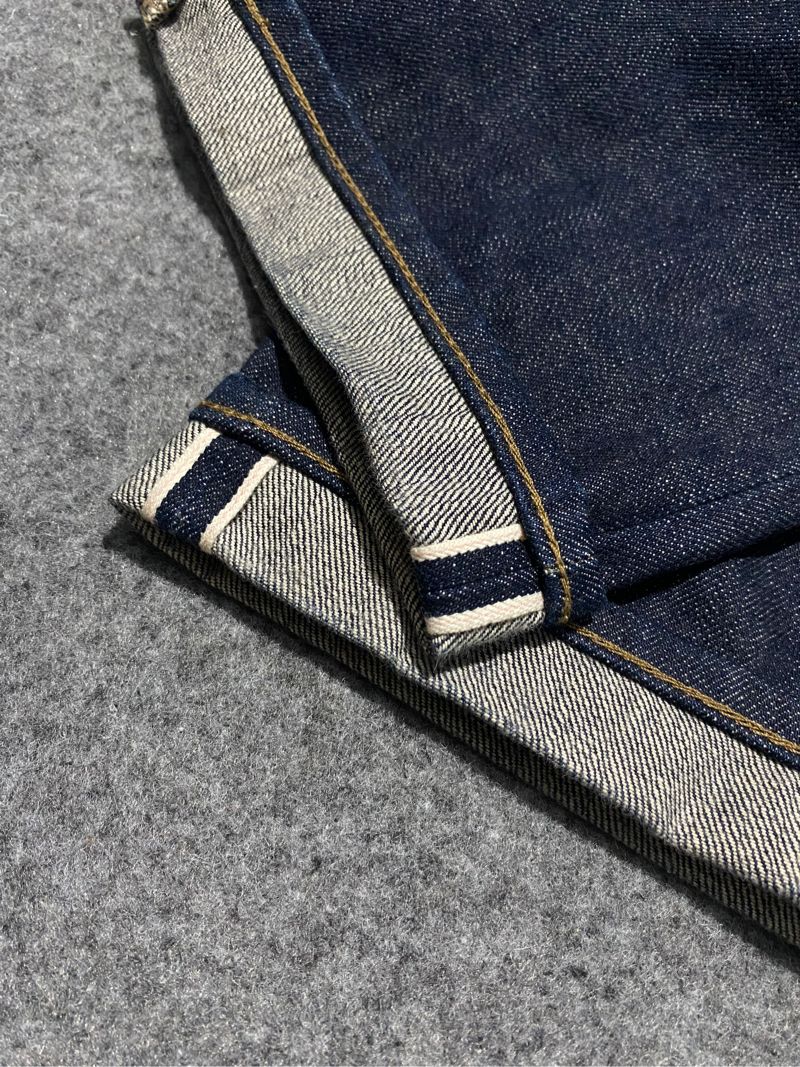 Uniqlo U Selvedge Raw Denim, foto 3
