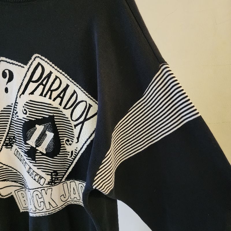 Black Jack knit (unisex), foto 4