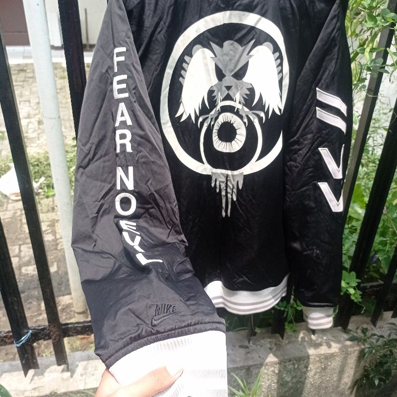 Jacket Bomber Varsity Nike x Cassette Playa, foto 7