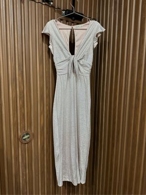 Jumpsuit Backless (BERSHKA NIGHT OUT)
