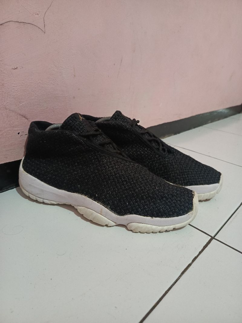 Shoe Oreo 11 Jordans Nike Air Jordan Future XI 11 Oreo Woven