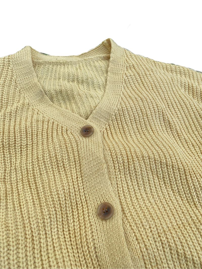 Sweet Yellow Cardigan, foto 3