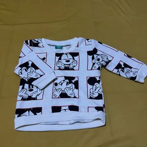 Sweater Disney Baby