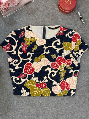 Zara Crop Top