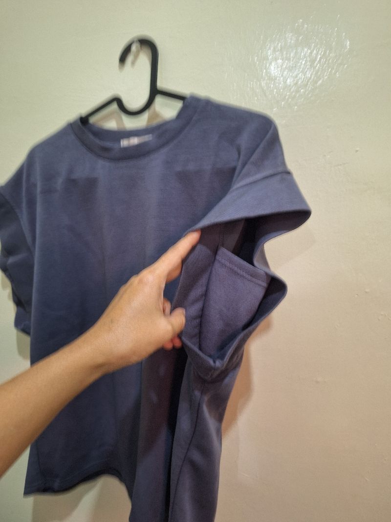 Blouse cantik elegan, foto 4