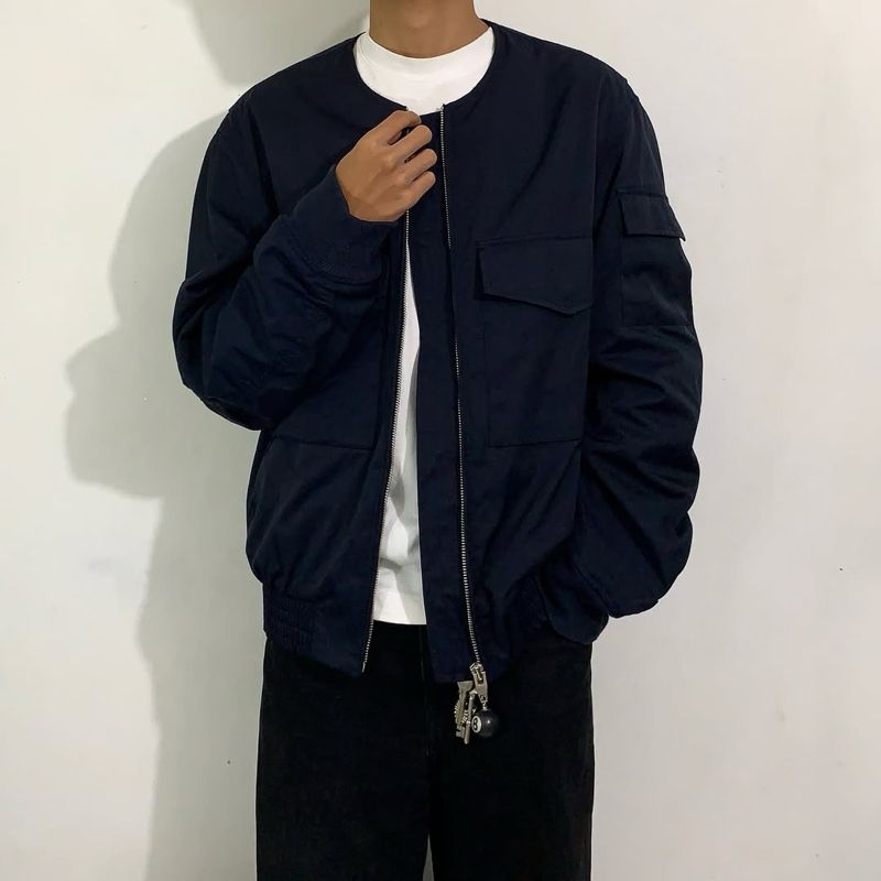 MILIMETER MA-1 Bomber Jacket, foto 2
