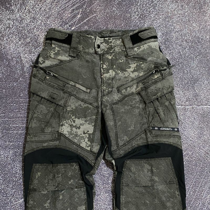 Hyperops SWAT combat pants camo, foto 2